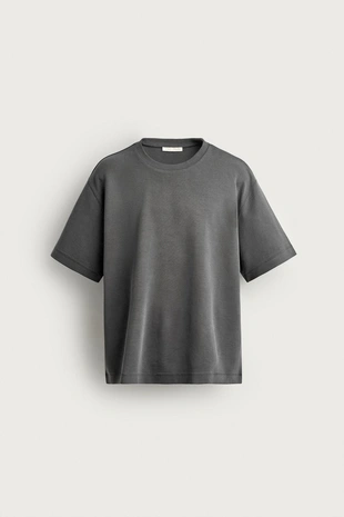 Футболка Relaxed Fit Soft- Заказать в России