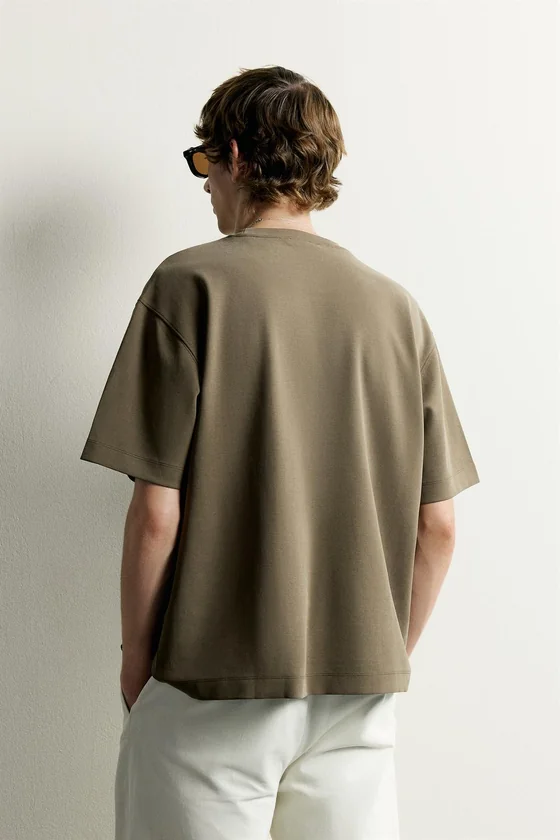 ФУТБОЛКА RELAXED FIT SOFT