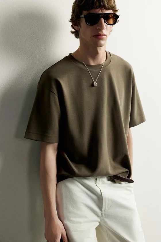 ФУТБОЛКА RELAXED FIT SOFT