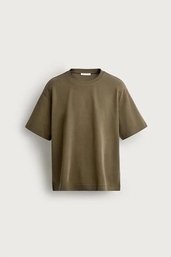 ФУТБОЛКА RELAXED FIT SOFT