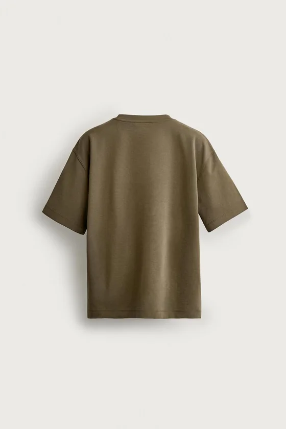 ФУТБОЛКА RELAXED FIT SOFT