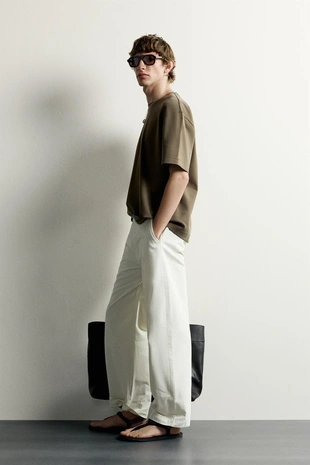 Футболка Relaxed Fit Soft