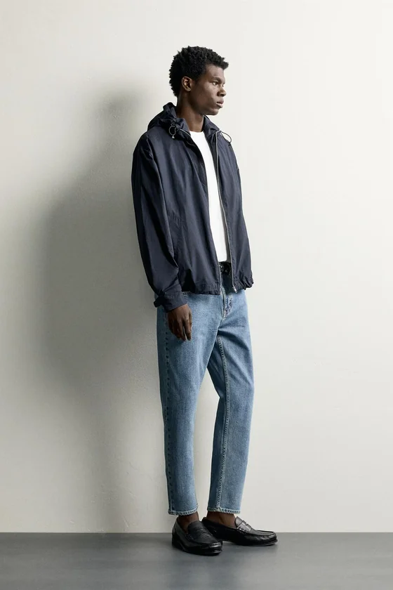УКОРОЧЕННЫЕ ДЖИНСЫ SLIM