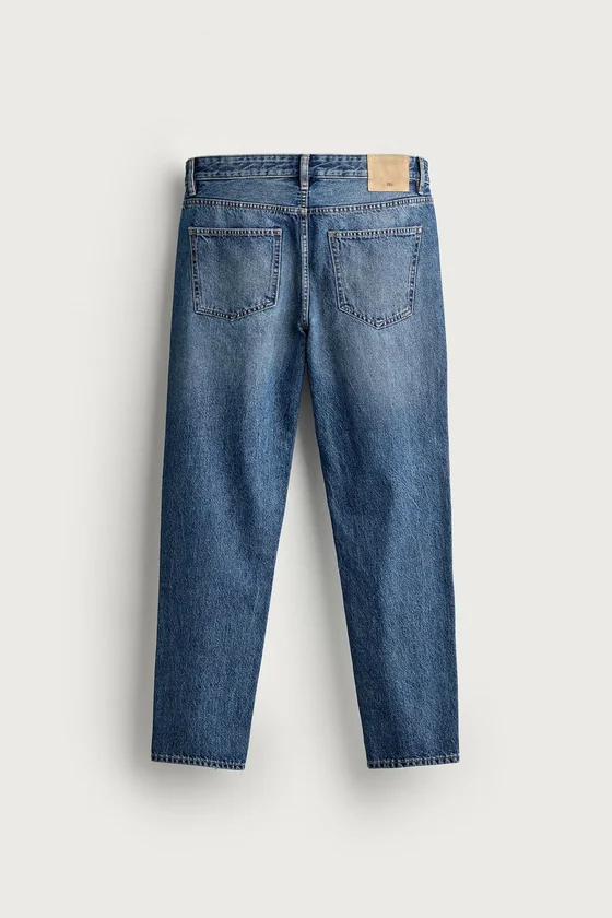 УКОРОЧЕННЫЕ ДЖИНСЫ SLIM