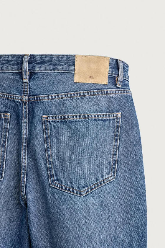 УКОРОЧЕННЫЕ ДЖИНСЫ SLIM
