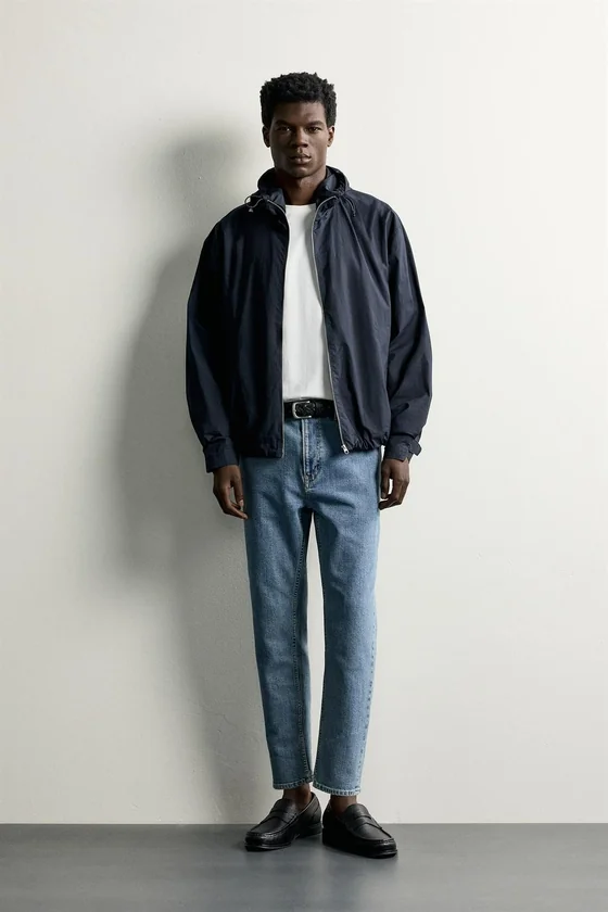 УКОРОЧЕННЫЕ ДЖИНСЫ SLIM