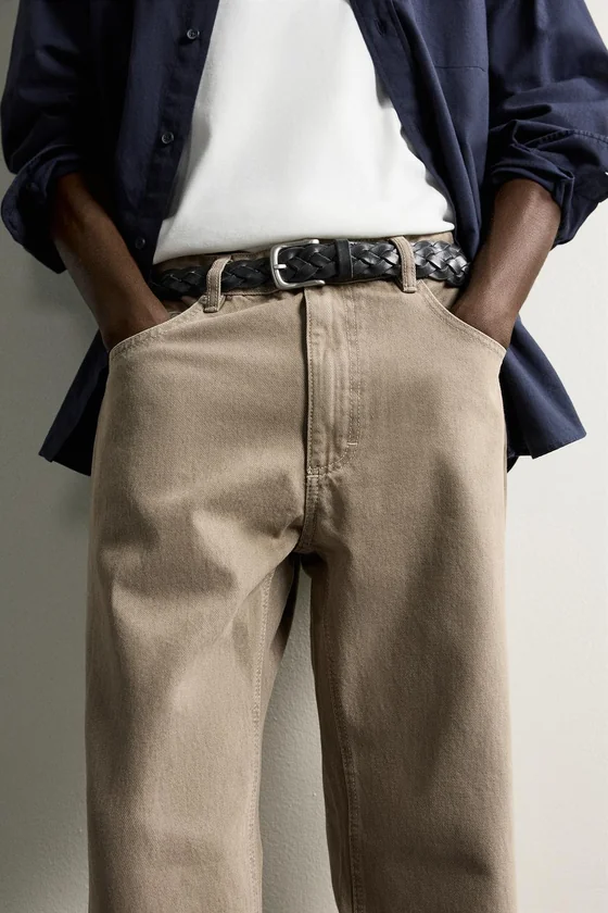 ДЖИНСЫ REGULAR FIT