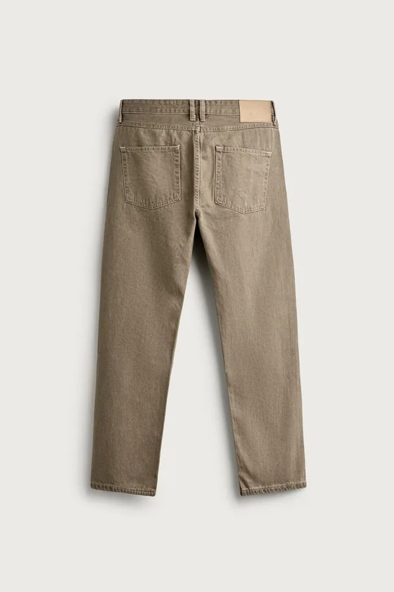 ДЖИНСЫ REGULAR FIT