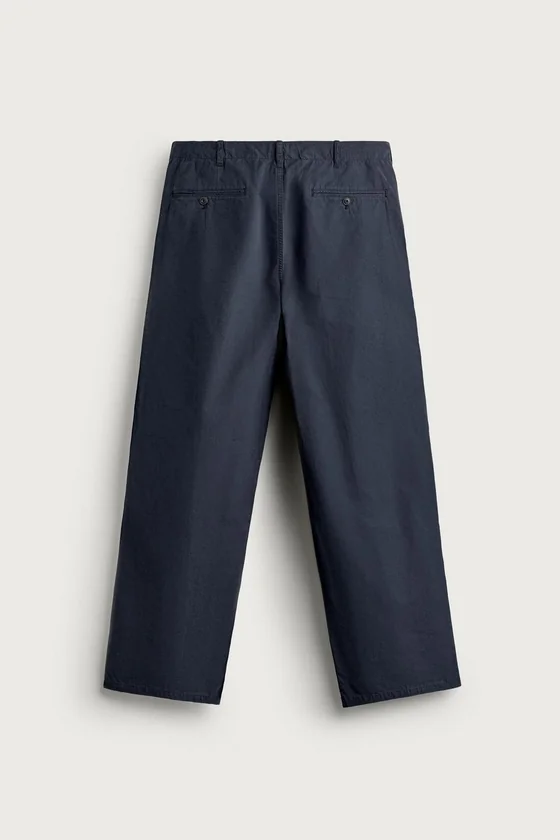 КОМФОРТНЫЕ БРЮКИ ЧИНОС REGULAR FIT