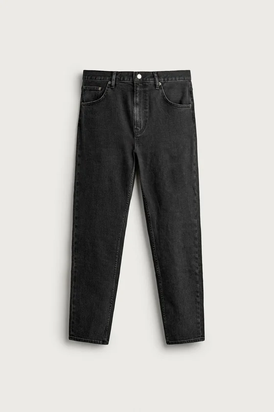 УКОРОЧЕННЫЕ ДЖИНСЫ SLIM FIT