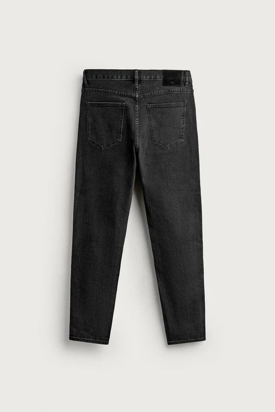 УКОРОЧЕННЫЕ ДЖИНСЫ SLIM FIT