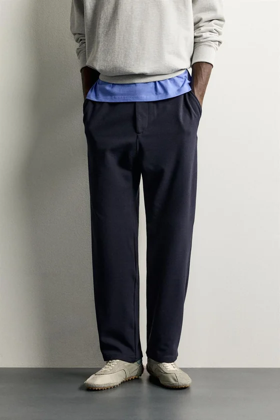 БРЮКИ REGULAR FIT COMFORT