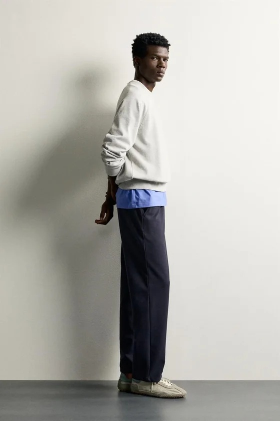 БРЮКИ REGULAR FIT COMFORT