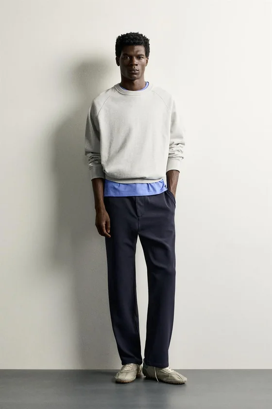 БРЮКИ REGULAR FIT COMFORT