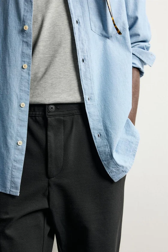 БРЮКИ COMFORT REGULAR FIT