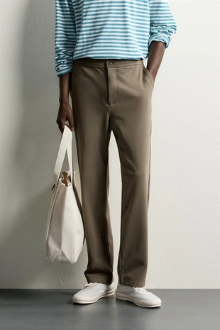 Брюки Comfort Regular Fit