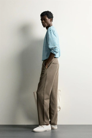 Брюки Comfort Regular Fit