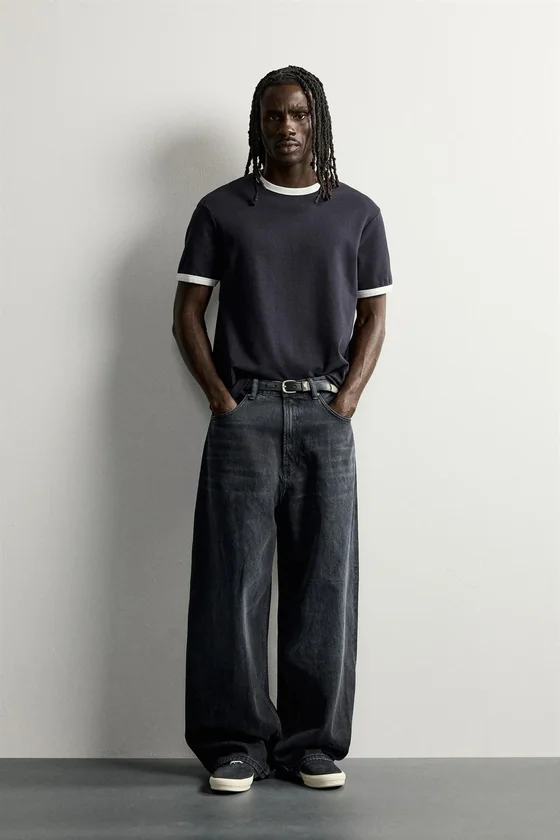 ДЖИНСЫ BAGGY FIT