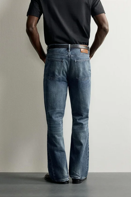 ДЖИНСЫ FLARE FIT