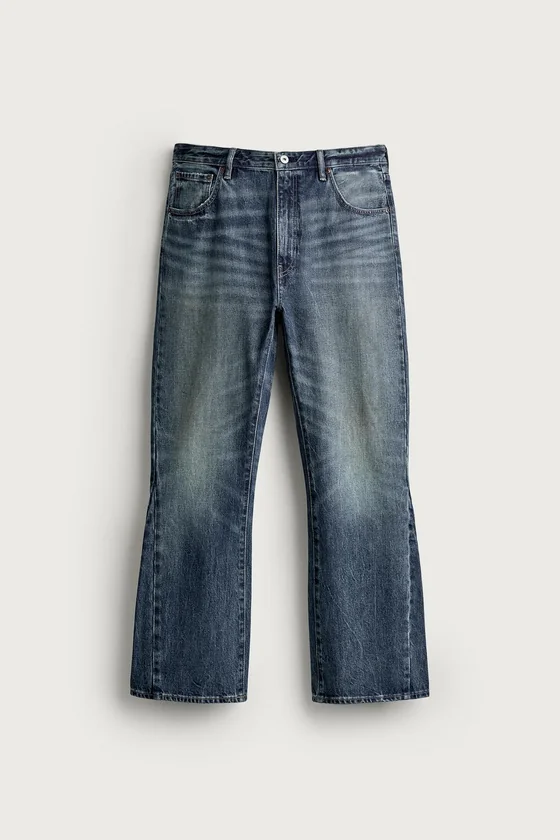 ДЖИНСЫ FLARE FIT