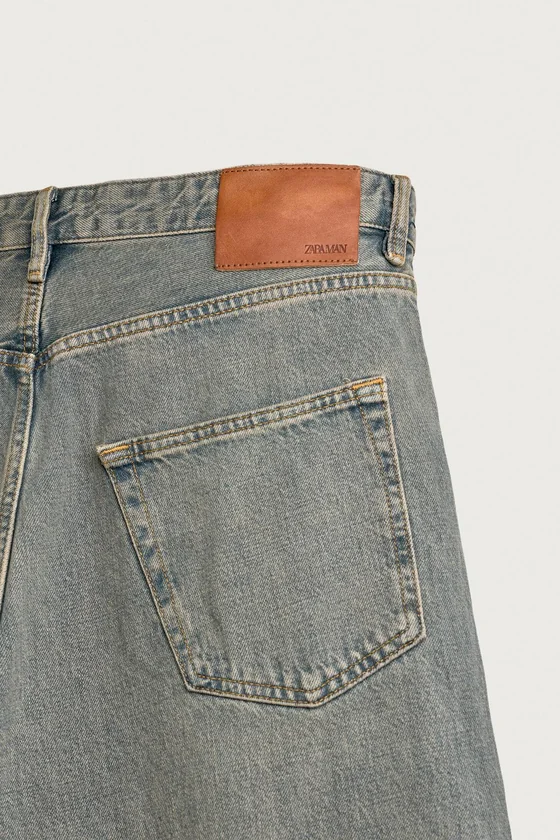 ДЖИНСЫ BAGGY FIT