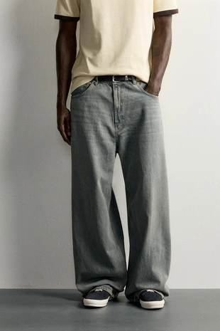 Джинсы Baggy Fit