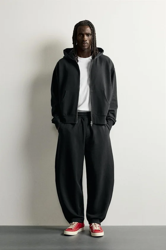 БАЗОВЫЕ ДЖОГГЕРЫ BALLOON FIT