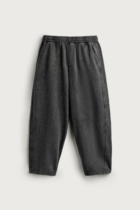 БАЗОВЫЕ ДЖОГГЕРЫ BALLOON FIT