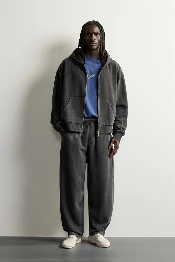 БАЗОВЫЕ ДЖОГГЕРЫ BALLOON FIT