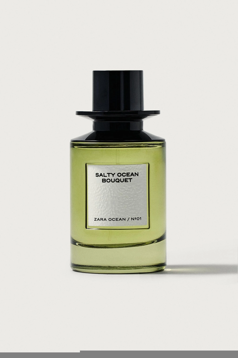 Парфюм salty ocean bouquet, 100 мл