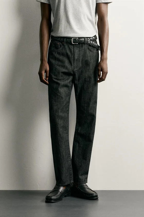 ЛЕГКИЕ ДЖИНСЫ REGULAR FIT