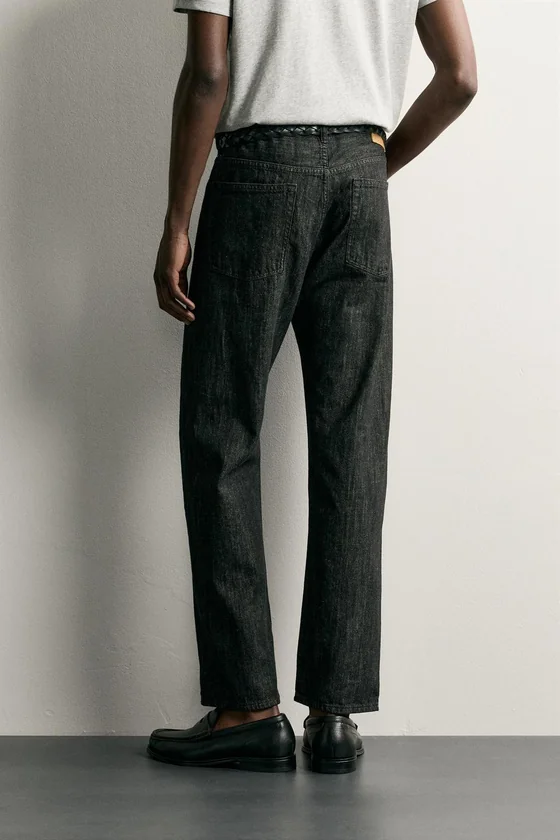 ЛЕГКИЕ ДЖИНСЫ REGULAR FIT