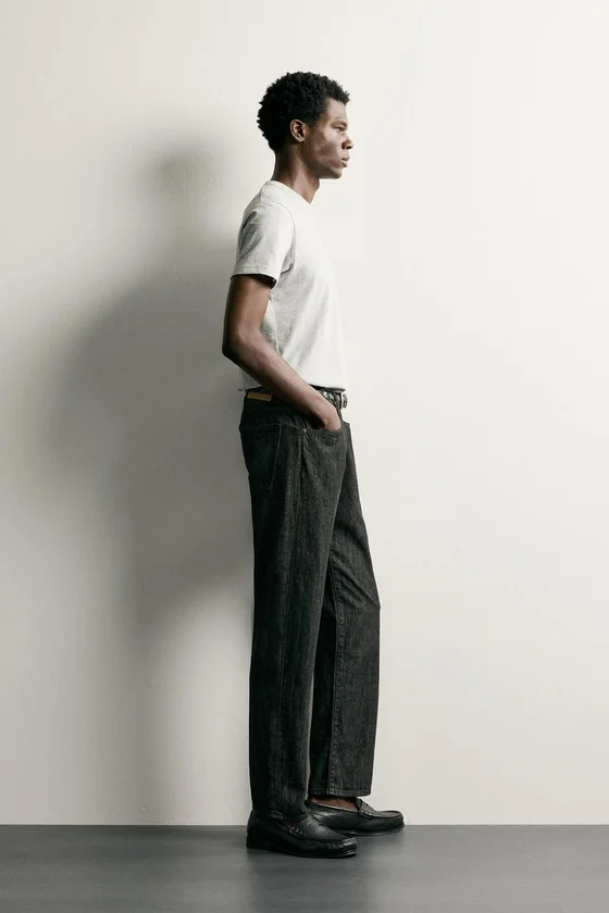 ЛЕГКИЕ ДЖИНСЫ REGULAR FIT