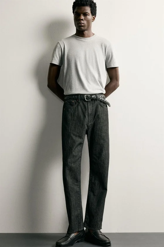 ЛЕГКИЕ ДЖИНСЫ REGULAR FIT