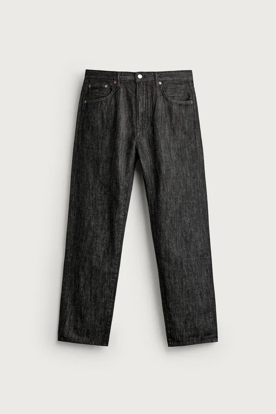 ЛЕГКИЕ ДЖИНСЫ REGULAR FIT