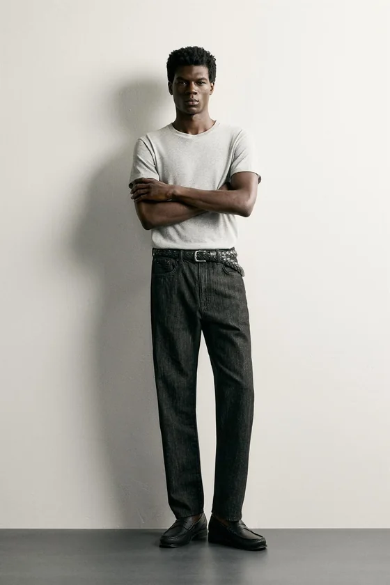 ЛЕГКИЕ ДЖИНСЫ REGULAR FIT