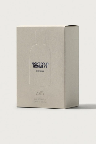 Night Pour Homme Ii Dark Spiced Edp, 100 мл (3,4 Fl. Oz)- Заказать в России