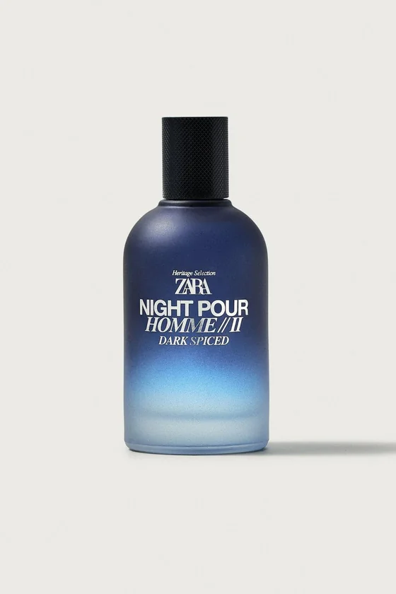 NIGHT POUR HOMME II DARK SPICED EDP, 100 МЛ (3,4 FL. OZ)