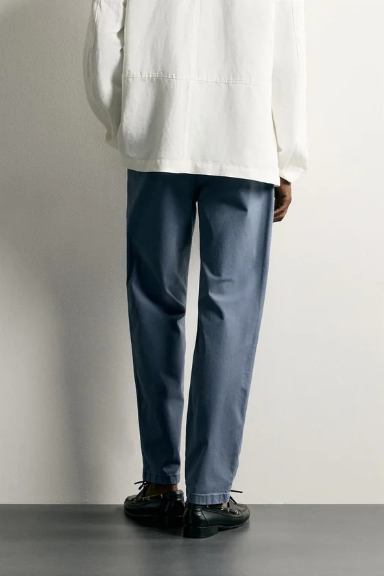 БРЮКИ ЧИНОС SLIM FIT