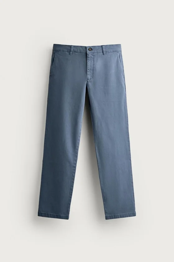 БРЮКИ ЧИНОС SLIM FIT