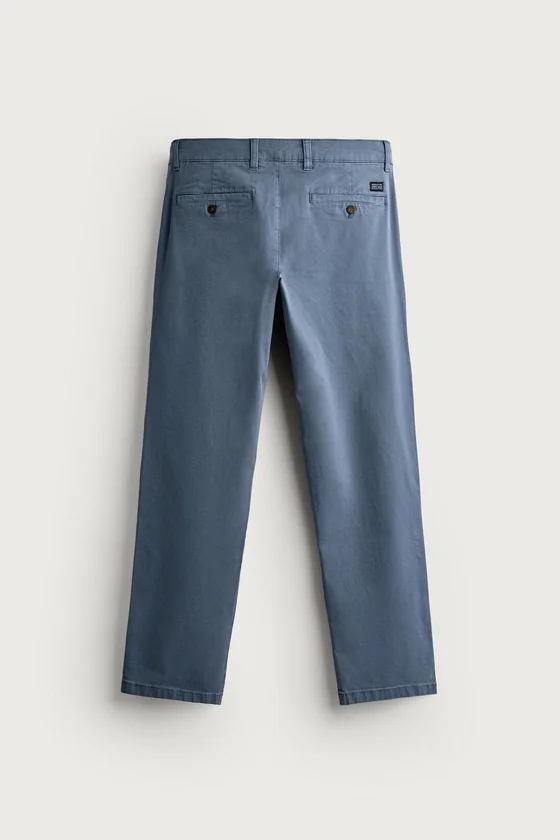 БРЮКИ ЧИНОС SLIM FIT