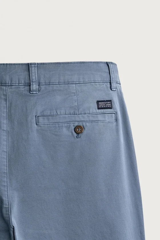 БРЮКИ ЧИНОС SLIM FIT
