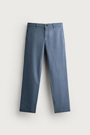Брюки чинос Slim Fit- Заказать в России