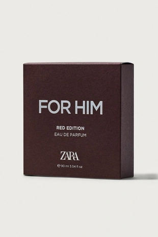 For him red edition edp 90 мл / 3.04 унции- Заказать в России