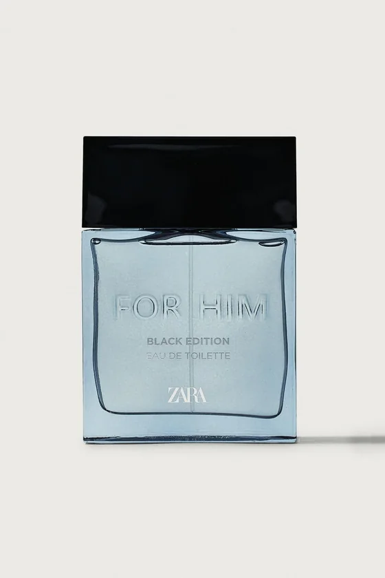 For him black edition edt 90 мл / 3.04 унц.