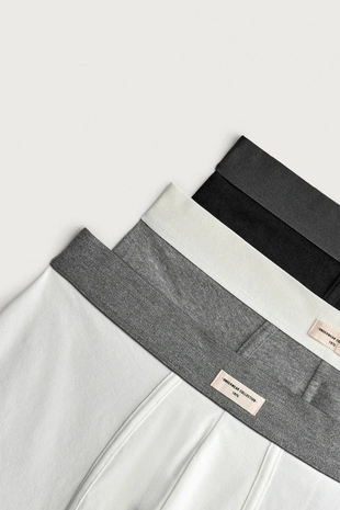 various | 4442/316/555 - Zara Набор из 3 трусов-боксеров SOFT