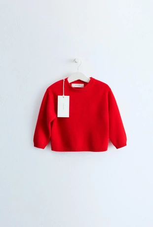 Zara Timeless — свитер из 100% кашемира