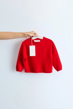 Zara Timeless — свитер из 100% кашемира