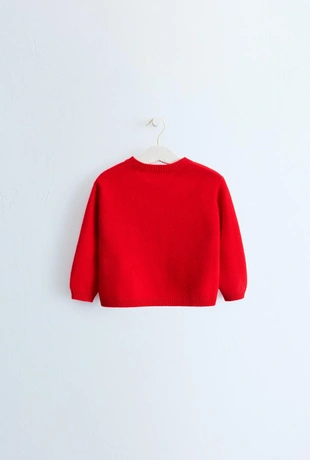 Zara Timeless — свитер из 100% кашемира