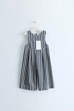 Zara Timeless - комбинезон в полоску- Заказать в России